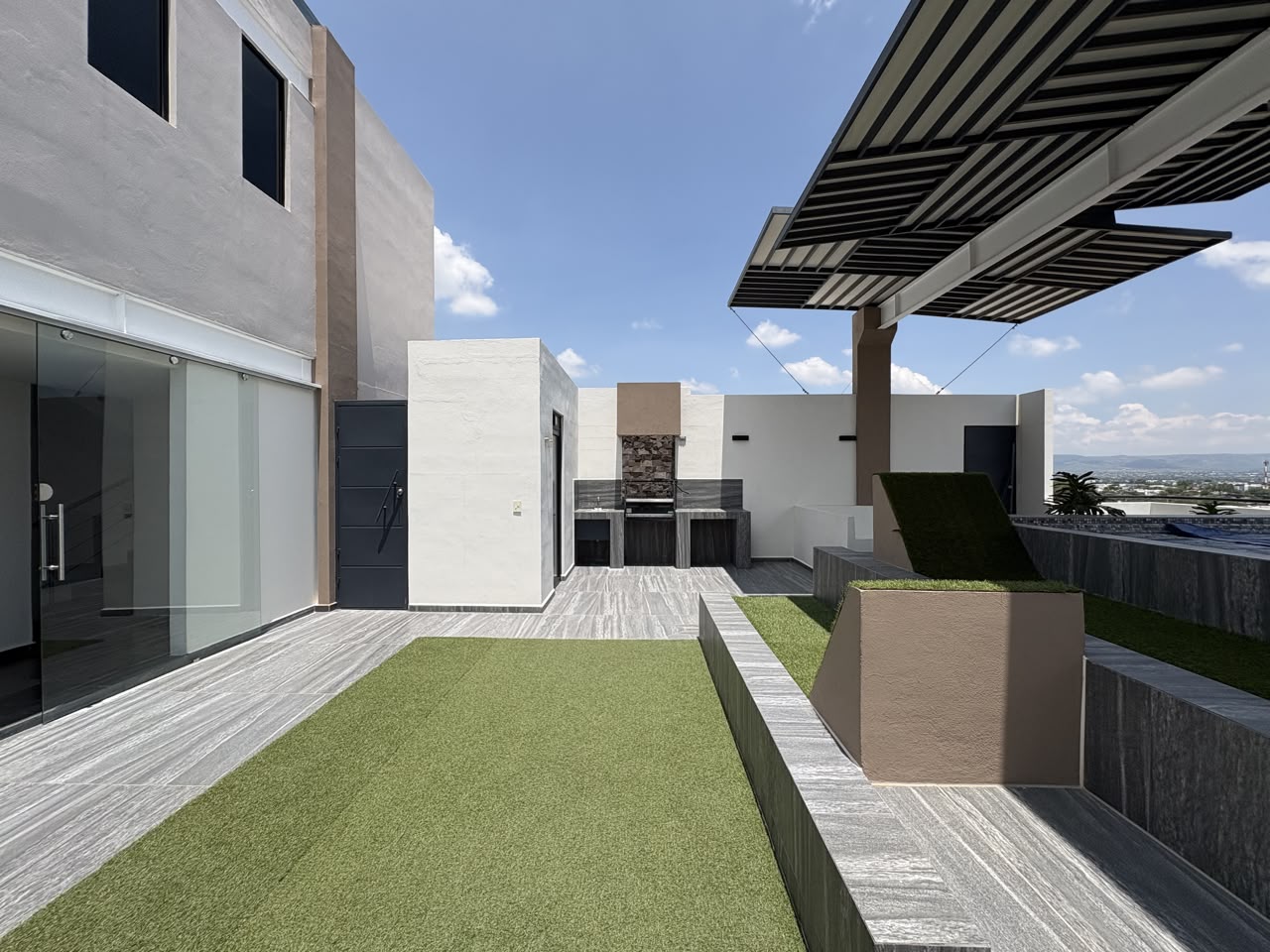 Espacio de propiedad en Vértika